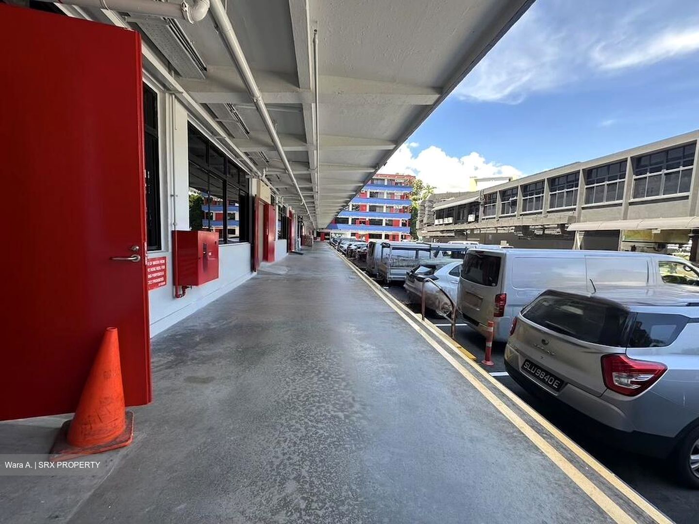 Commonwealth Crescent Hawker Centre (D3), Factory #484140701